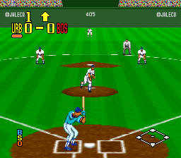 Super Bases Loaded 2 Screenshot 1